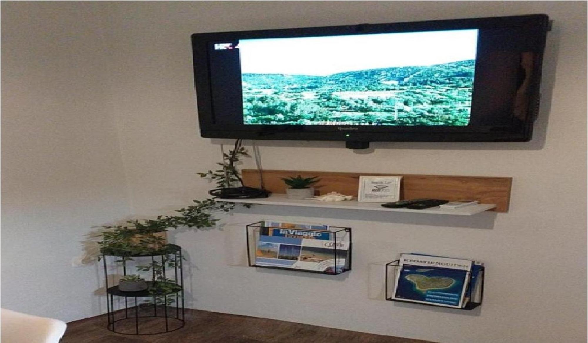 Seaside Lux Appartement Dugi Rat Buitenkant foto
